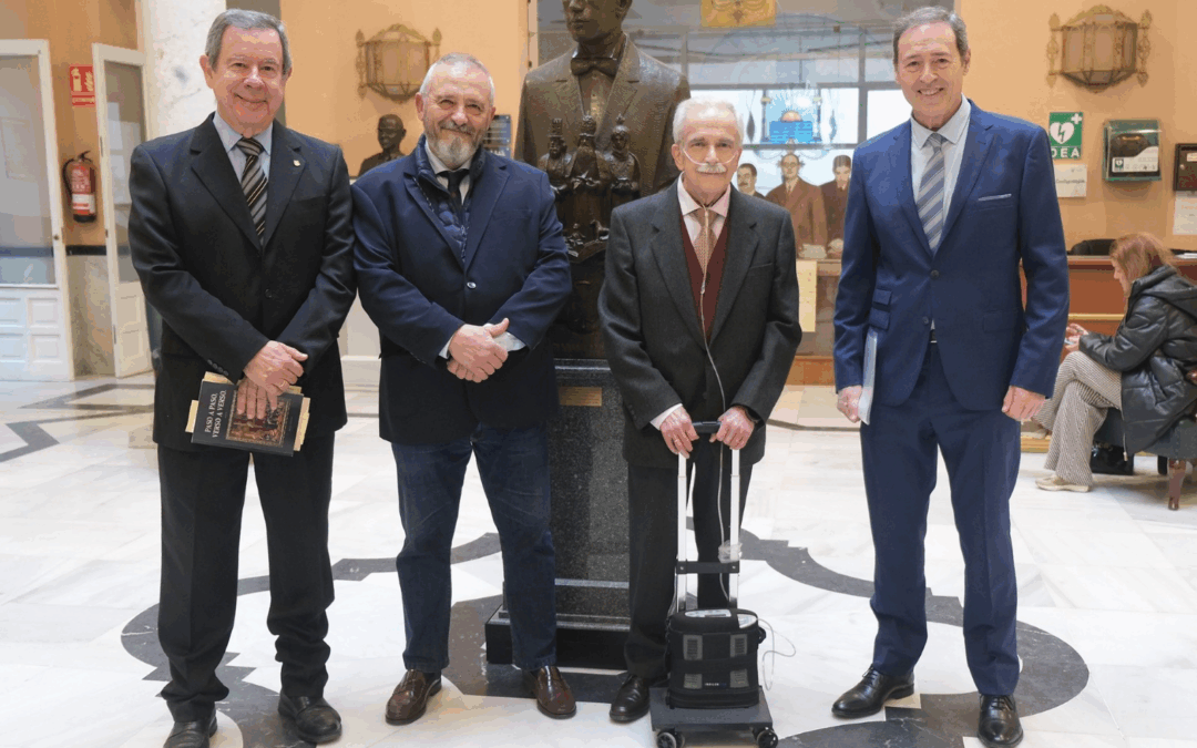 PASO A PASO, VERSO A VERSO