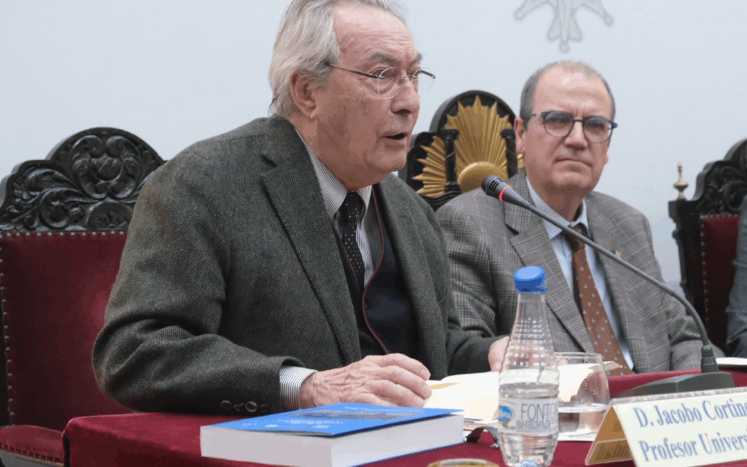 RECITAL POÉTICO DE JACOBO CORTINES