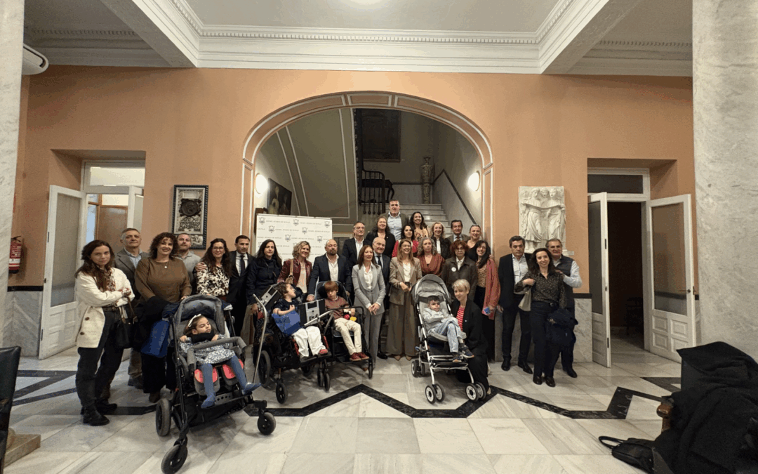 El Ateneo de Sevilla acogió la jornada “Enfermedades Raras: visibilizar para avanzar” centrada en la edad pediátrica 