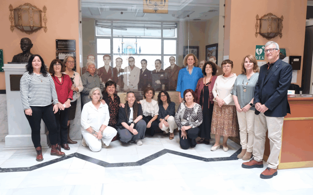 Homenaje a la Generación del 27 como preludio de su centenario