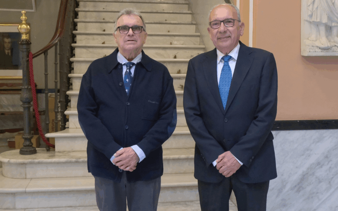 El Ateneo de Sevilla acogió la conferencia «El “sevillanísimo” árbol de la quina»