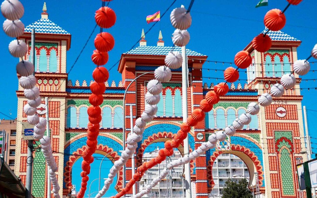 HORARIO FERIA DE ABRIL 2026