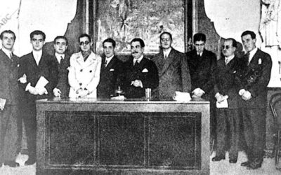 PROGRAMACIÓN, ORGANIZACIÓN Y FINANCIACIÓN DE LAS VELADAS POÉTICAS DEL ATENEO DE DICIEMBRE DE 1927.