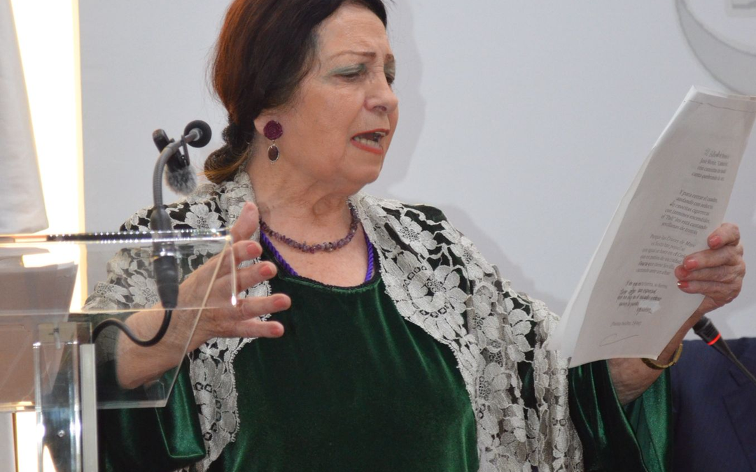 PRESENTACIÓN DE LIBROS DE MARIA SAN JOSÉ Y DANIEL GARCÍA SAN JOSÉ.