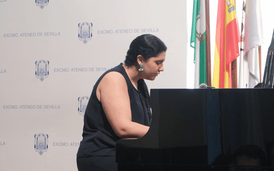 CONCIERTO DE PIANO – ALUMNOS CONSERVATORIO DE MÚSICA CRISTÓBAL DE MORALES