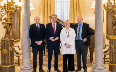 La Fundación Cajasol impulsa la gran conmemoración del Centenario de la Generación del 27 junto a la Universidad de Sevilla, el Ateneo, la Hispanic Society y Alfonso Guerra