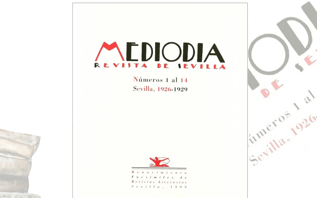 El 27 en Sevilla: el grupo y la revista Mediodía