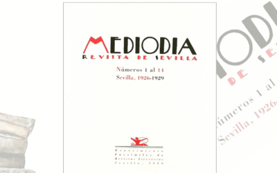 El 27 en Sevilla: el grupo y la revista Mediodía