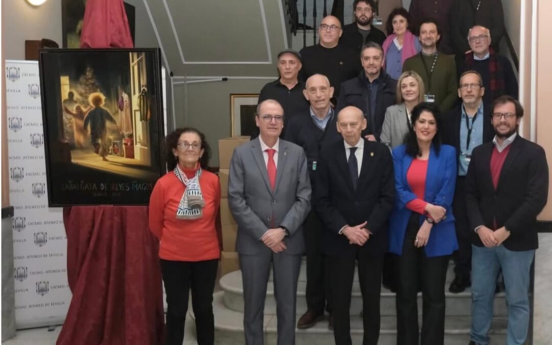 Encuentro de Fundaciones del 27 «Sevilla, Capital del 27»