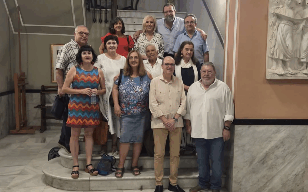 El Ateneo de Sevilla celebró las IV Jornadas “Libros y Bibliotecas” bajo el lema «El 27: Una Generación de Lectores»