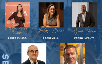 La ilusión vuelve a ponerse en marcha: presentado el cortejo real de la Cabalgata 2027
