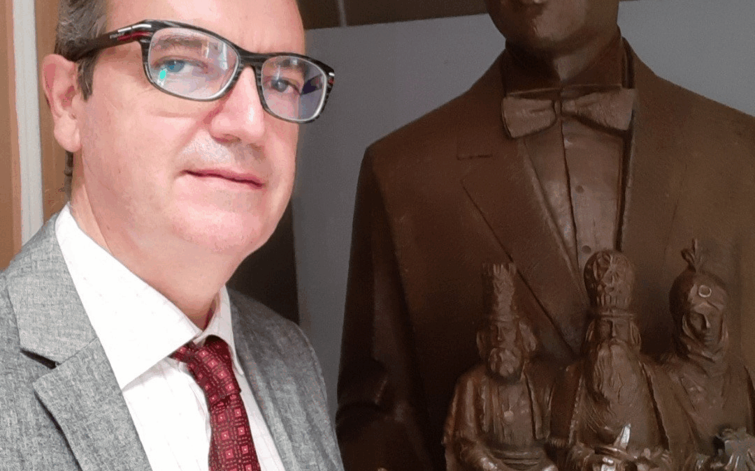 JOSÉ MARÍA IZQUIERDO, EL ATENEÍSTA BIBLIÓFILO