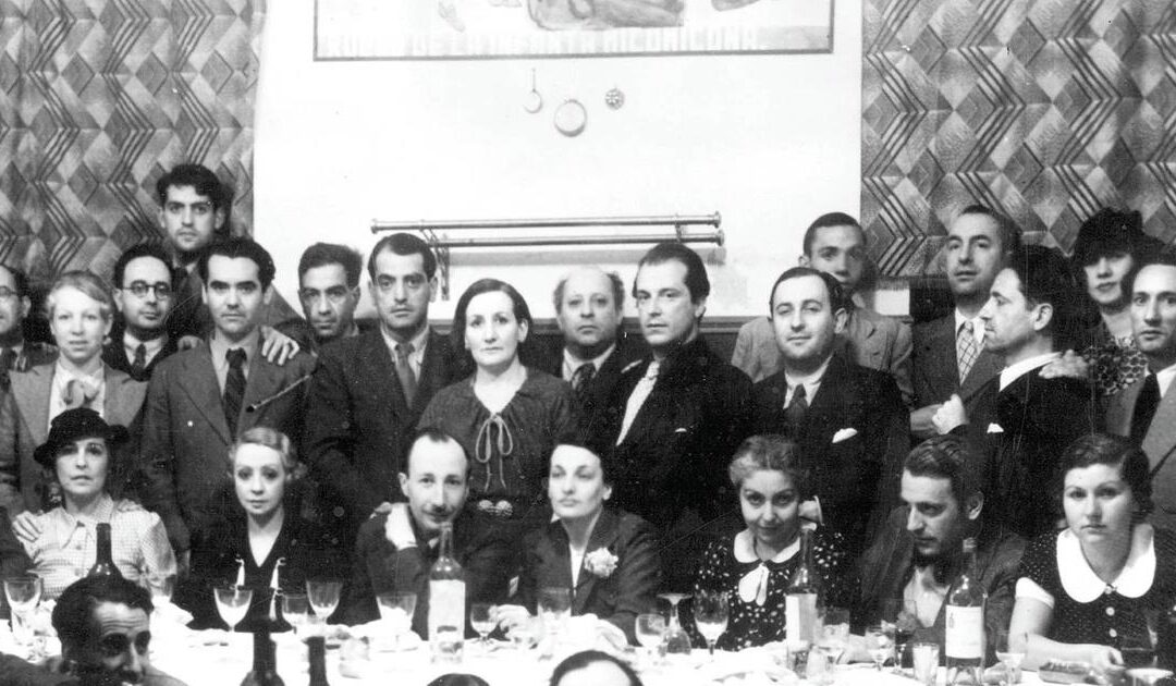 El Ateneo de Sevilla avanza los actos por el centenario de la Generación del 27
