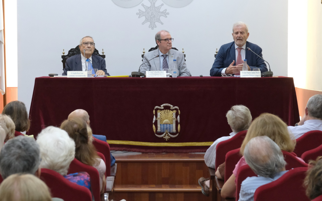 Las lecturas del 27 del Ateneo – Sevilla en la Generación del 27, de Rogelio Reyes Cano