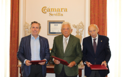 El Ateneo de Sevilla, EUSA y la Fundación Cámara de Sevilla colaborarán en un documental sobre la Cabalgata de Reyes Magos