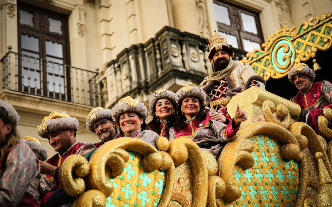 Once nuevas carrozas formarán parte de la Cabalgata de Reyes Magos