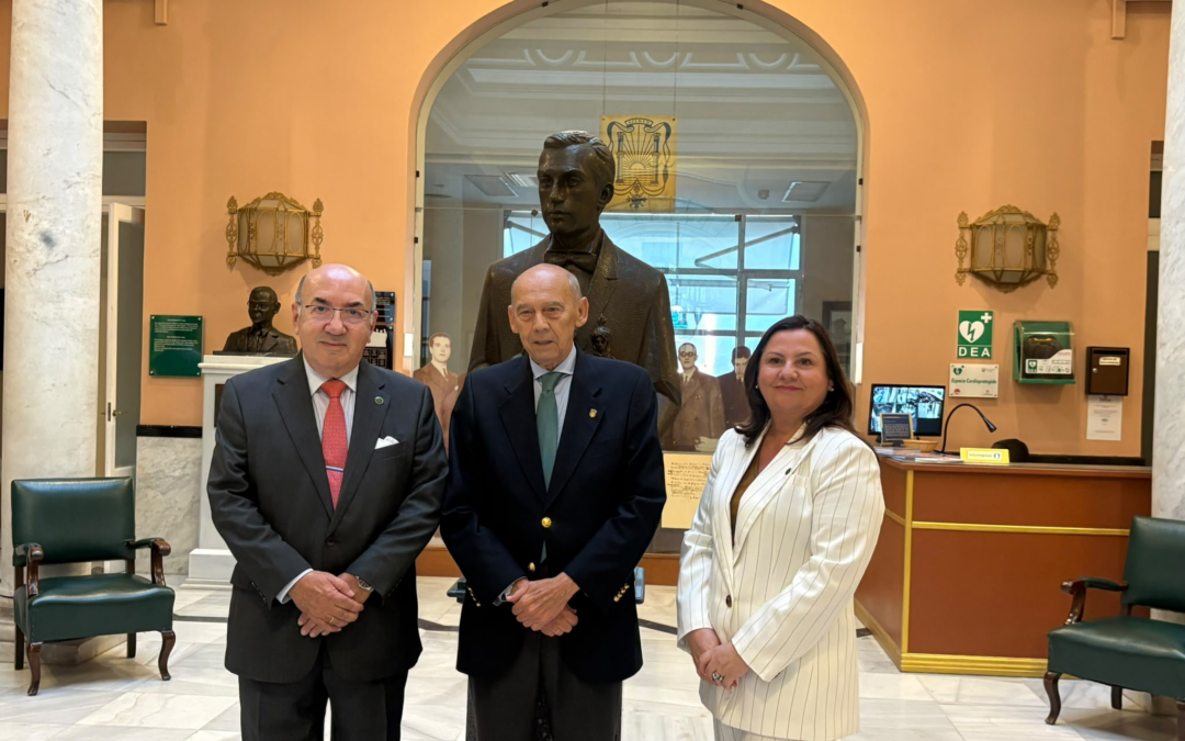 Presentación de la Asociación Ángel Moliní – Dar vida
