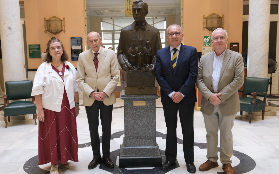 CONFERENCIA – LA ASISTENIA SANITARIA Y LA SEVILLA CONVENTUAL EN EL ANTIGUO RÉGIMEN