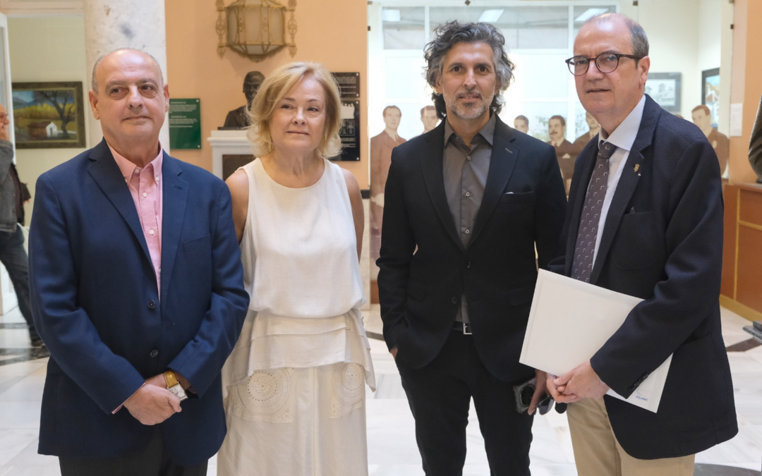 El Ateneo de Sevilla acoge la presentación de Coplas flamencas de mediados del siglo XX, de José Alfonso Sánchez