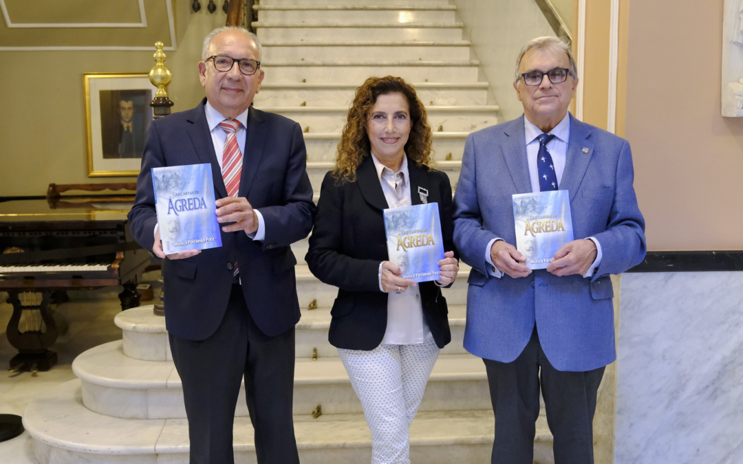 PRESENTACIÓN DE LIBRO- LAS CARTAS DE ÁGREDA